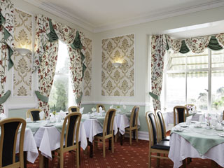 Dining Room at The Elmington Torquay