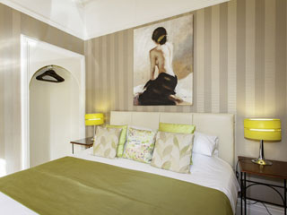 Double Bedroom at The Elmington Torquay