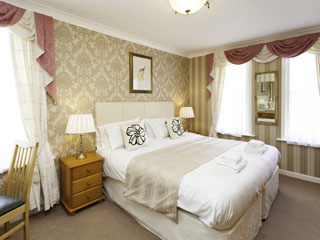 Double Bedroom at The Elmington Torquay