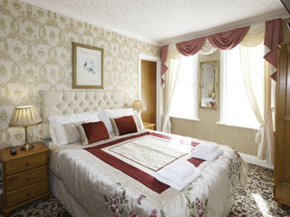 Double Bedroom at The Elmington Torquay