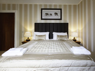Double Bedroom at The Elmington Torquay