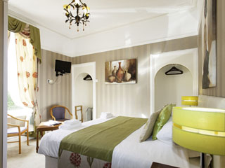 Double Bedroom at The Elmington Torquay