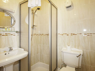 Twin Bedroom at The Elmington Torquay