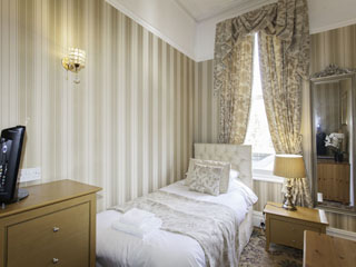 Single Bedroom at The Elmington Torquay